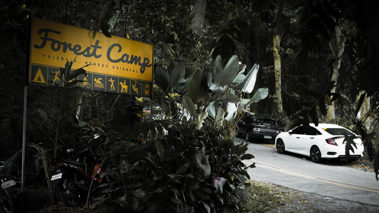 Forest Camp Resort Valencia  Exterior photo